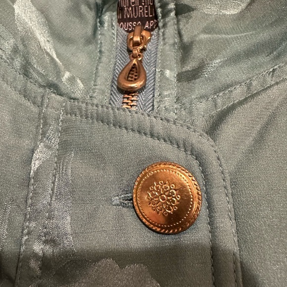 Mureli silk women’s casual suit, size M - Picture 5 of 10